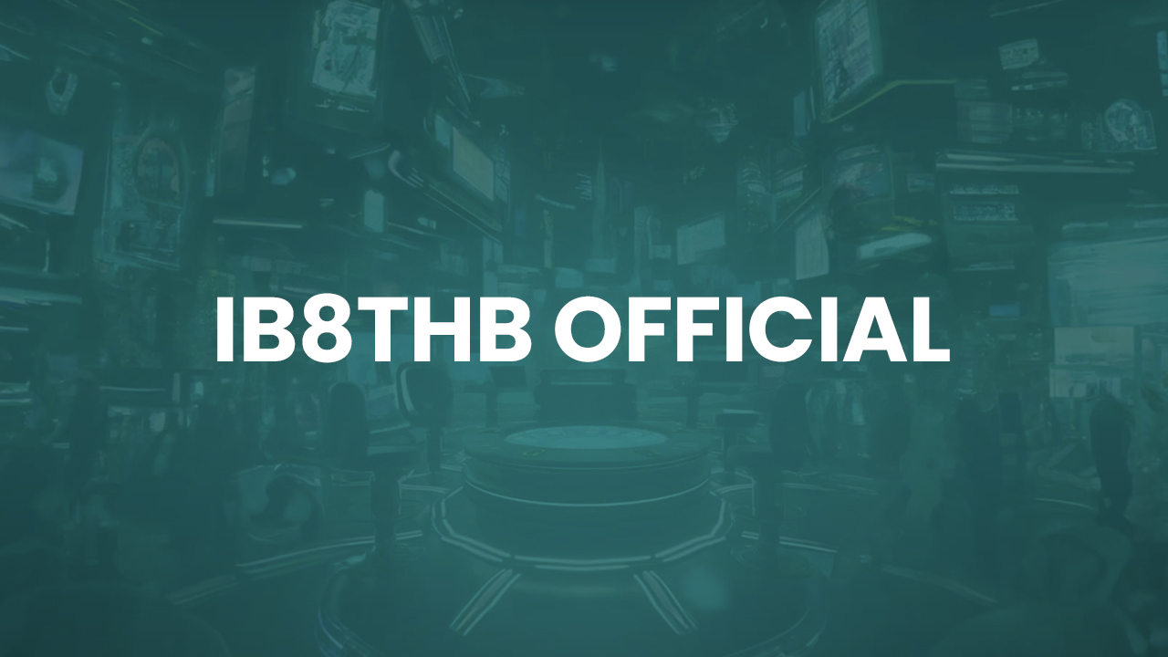 IB8THB Official